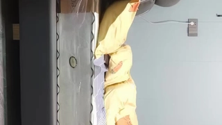 迟菜心熊熊監視中上-清纯女友欲求不满1