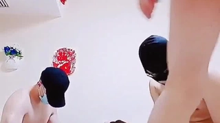 二零二三八月二十六_大一学妹首播试镜