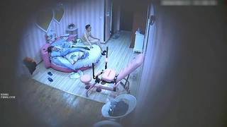 调教护士装人妻肤白貌美淫荡无比