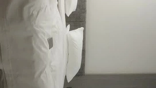 表姐都在睡了拉起来干一炮