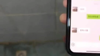 我姐姐的男朋友在我身上打飞机！？尴尬的