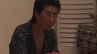 自制体内射精剧，黑木耳吃掉大白鸡！