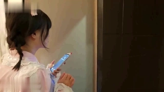 [韩国] 黄瓜特攻队!!用奶喝珍奶落伍了~现在都要夹着黄瓜当减肥餐来吃~