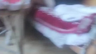 与我的继姐在电话中与她的男朋友发生性关系 - 欺骗女朋友