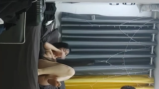 口水顺着龙根滑落