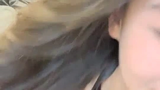 老婆的抽动与呻吟