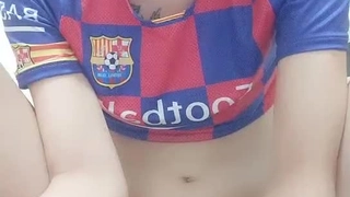 看看比比谁的枪法更坚硬持久更厉害 弄得表姐表妹们嗷嗷大尖叫！多人运动，原来真的很嗨很嗨爽